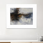 Unlined II by Melissa Wang on GIANT ART - abstract geometrics abstract