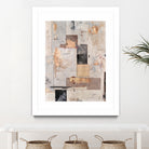 Strata No. 7 II by Melissa Wang on GIANT ART - abstract geometrics abstract