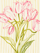 Sunday Best II by Grace Popp on GIANT ART - floral botanicals flowers