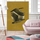 Copilots I by Grace Popp on GIANT ART - animals nature birds