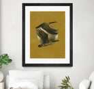 Copilots I by Grace Popp on GIANT ART - animals nature birds