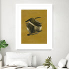 Copilots I by Grace Popp on GIANT ART - animals nature birds