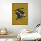 Copilots I by Grace Popp on GIANT ART - animals nature birds