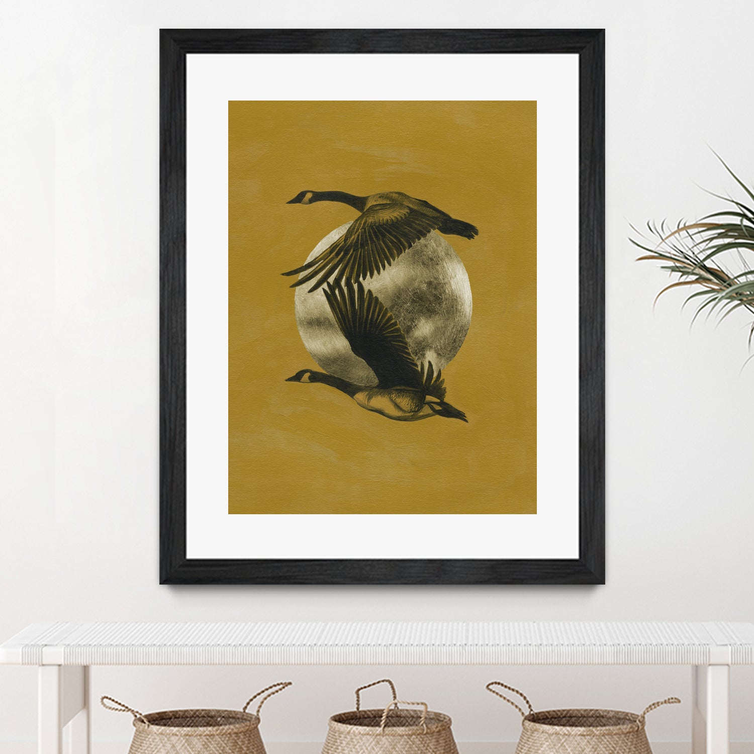 Copilots II by Grace Popp on GIANT ART - animals nature birds