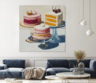 Sweet Elegance II by Paula Freeman on GIANT ART - food beverage other