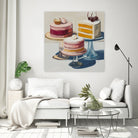 Sweet Elegance II by Paula Freeman on GIANT ART - food beverage other