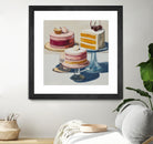 Sweet Elegance II by Paula Freeman on GIANT ART - food beverage other