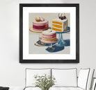 Sweet Elegance II by Paula Freeman on GIANT ART - food beverage other