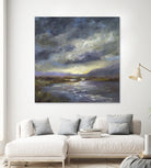 Flood by Sheila Finch on GIANT ART - landscapes seascapes seascapes