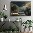 Dark Horizon I by Paula Freeman on GIANT ART - landscapes seascapes countryside