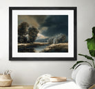 Dark Horizon II by Paula Freeman on GIANT ART - landscapes seascapes countryside