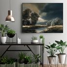Dark Horizon II by Paula Freeman on GIANT ART - landscapes seascapes countryside