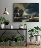 Dark Horizon II by Paula Freeman on GIANT ART - landscapes seascapes countryside