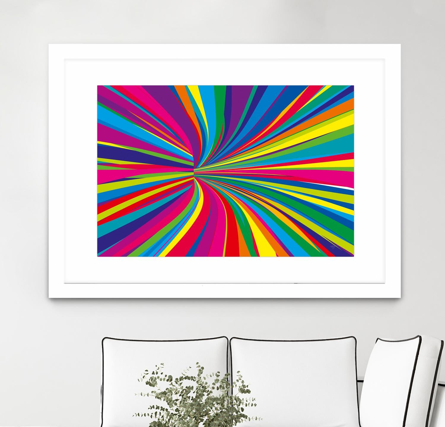 P.O.V. 428h by Tony Digital Art on GIANT ART - red digital
