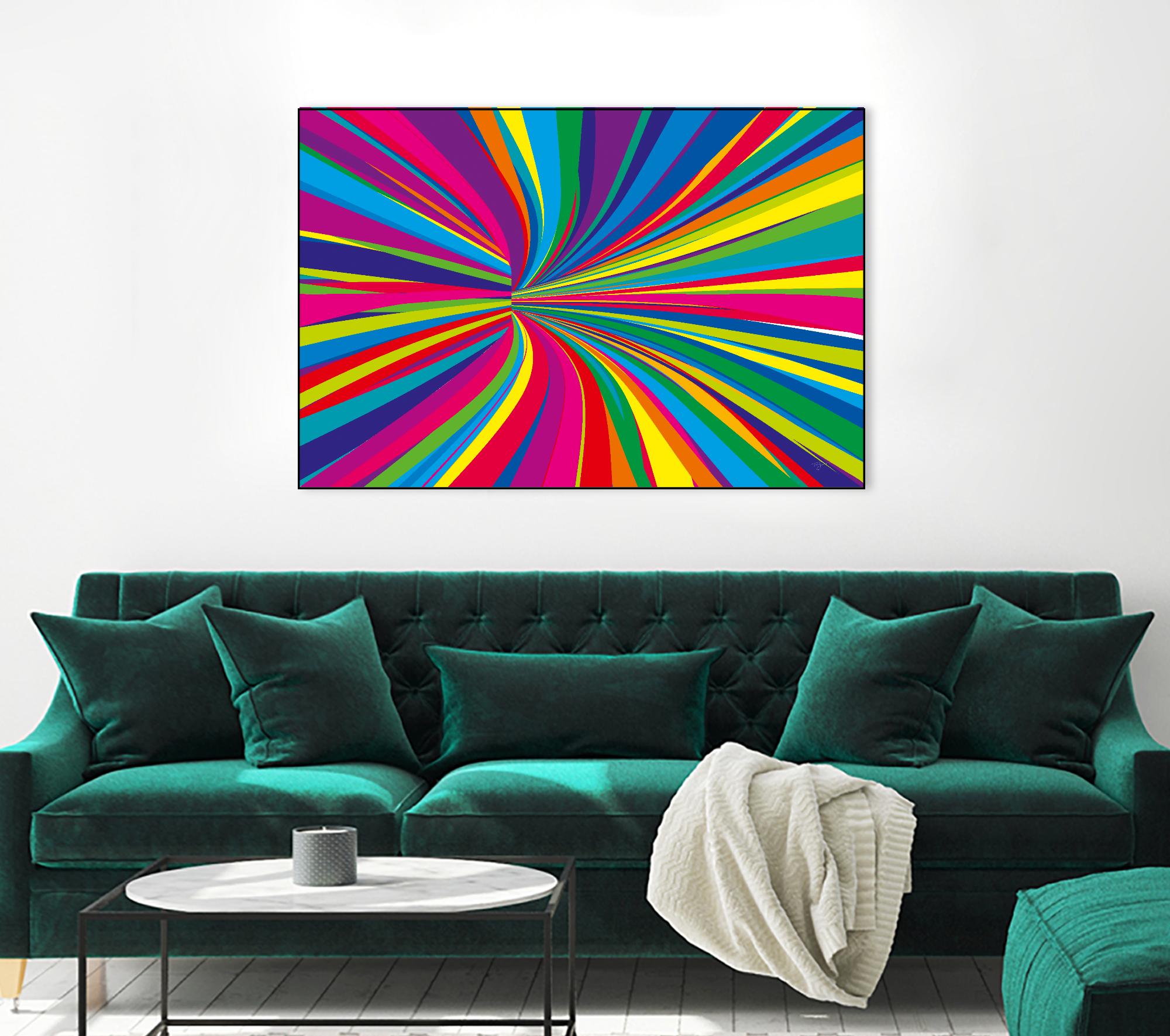 P.O.V. 428h by Tony Digital Art on GIANT ART