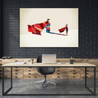 Walking Shadow by Jason Ratliff on GIANT ART