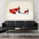 Walking Shadow by Jason Ratliff on GIANT ART