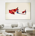 Walking Shadow by Jason Ratliff on GIANT ART