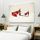 Walking Shadow by Jason Ratliff on GIANT ART