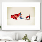 Walking Shadow by Jason Ratliff on GIANT ART