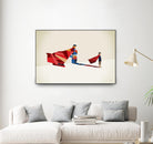 Walking Shadow by Jason Ratliff on GIANT ART