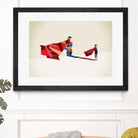 Walking Shadow by Jason Ratliff on GIANT ART