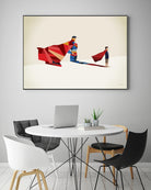 Walking Shadow by Jason Ratliff on GIANT ART