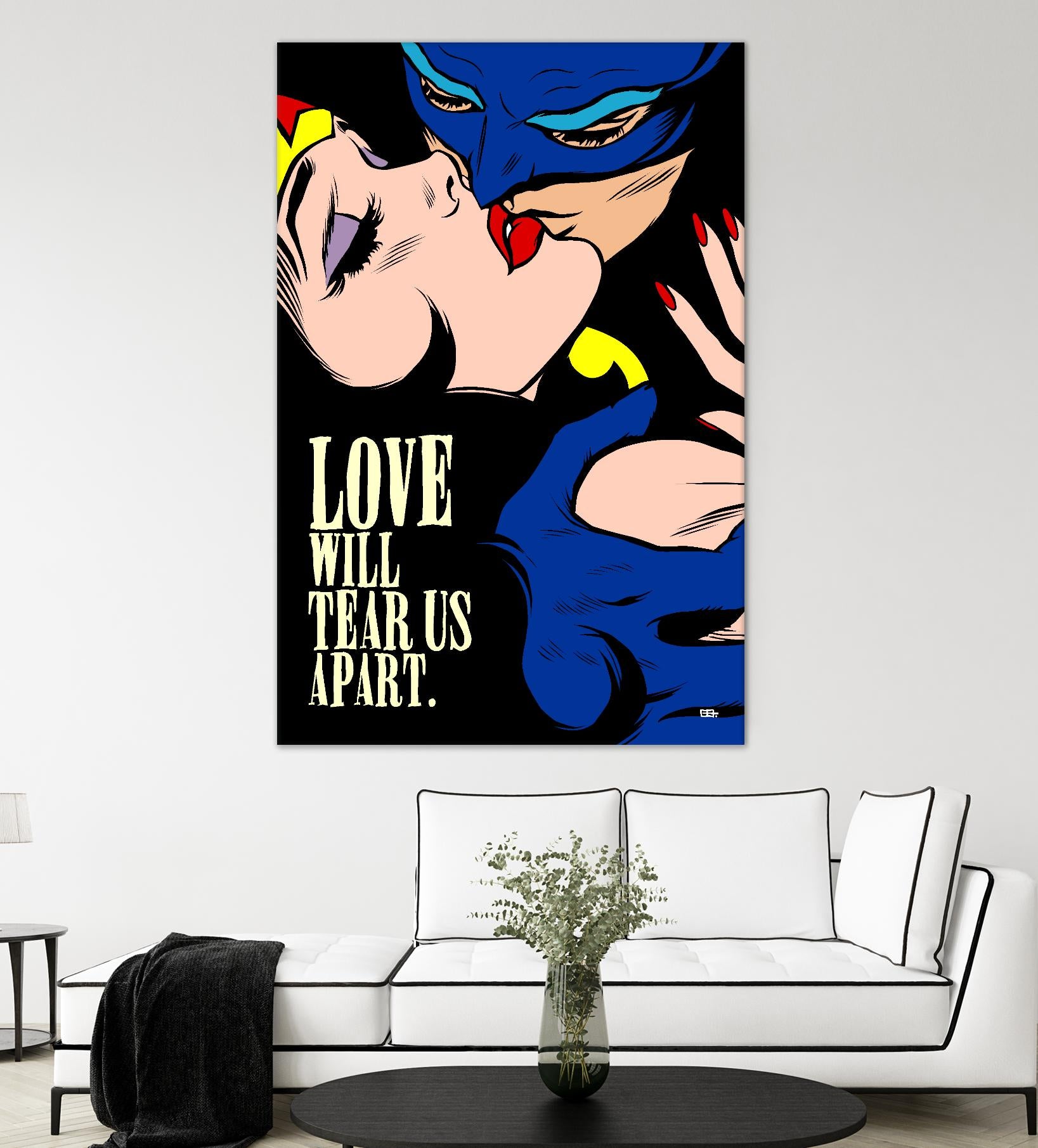 Love Vigilantes by Butcher Billy on GIANT ART