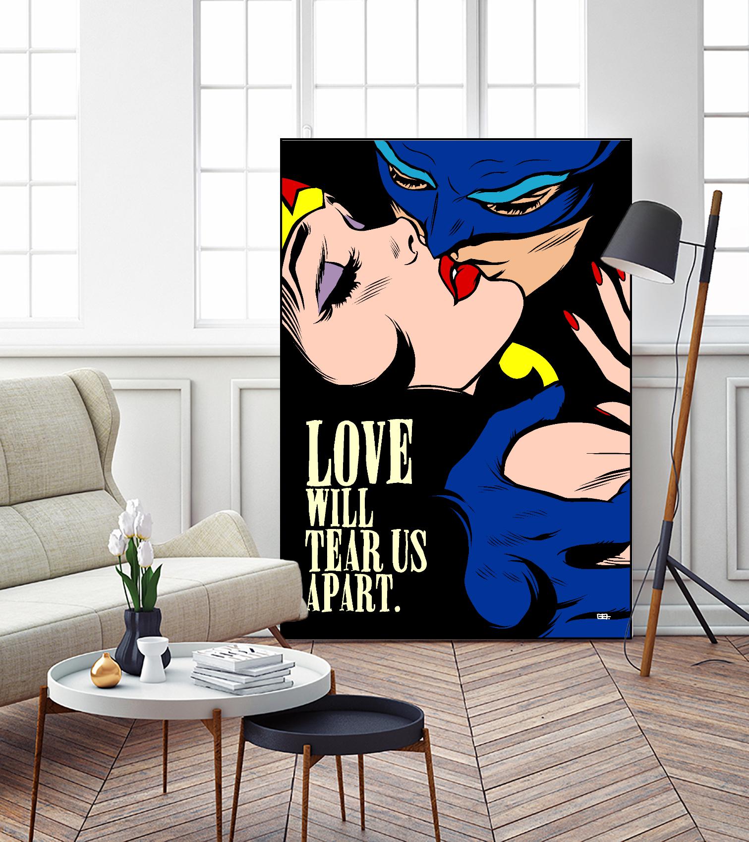 Love Vigilantes by Butcher Billy on GIANT ART