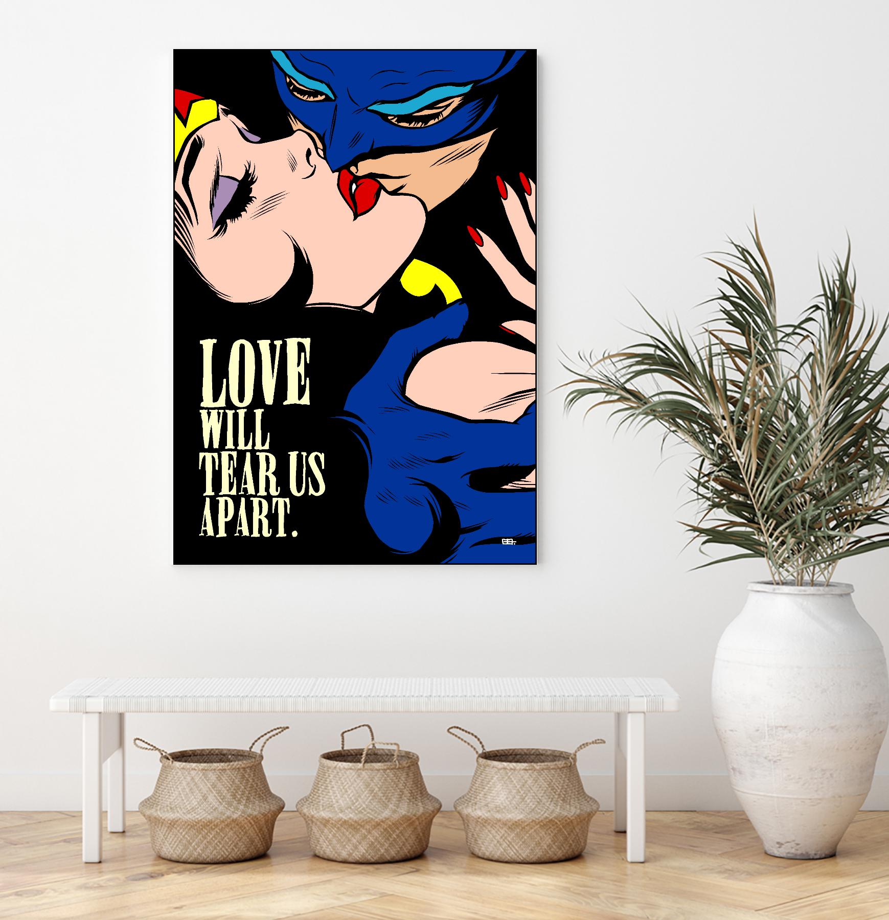 Love Vigilantes by Butcher Billy on GIANT ART