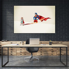 Walking Shadow by Jason Ratliff on GIANT ART