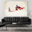 Walking Shadow by Jason Ratliff on GIANT ART