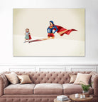Walking Shadow by Jason Ratliff on GIANT ART