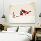Walking Shadow by Jason Ratliff on GIANT ART