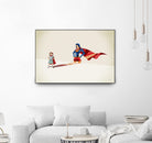 Walking Shadow by Jason Ratliff on GIANT ART
