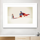 Walking Shadow by Jason Ratliff on GIANT ART