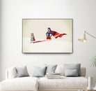 Walking Shadow by Jason Ratliff on GIANT ART