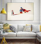 Walking Shadow by Jason Ratliff on GIANT ART