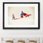 Walking Shadow by Jason Ratliff on GIANT ART