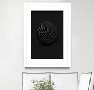 form09 by Malay bargali on GIANT ART - black digital