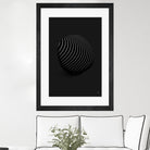 form09 by Malay bargali on GIANT ART - black digital