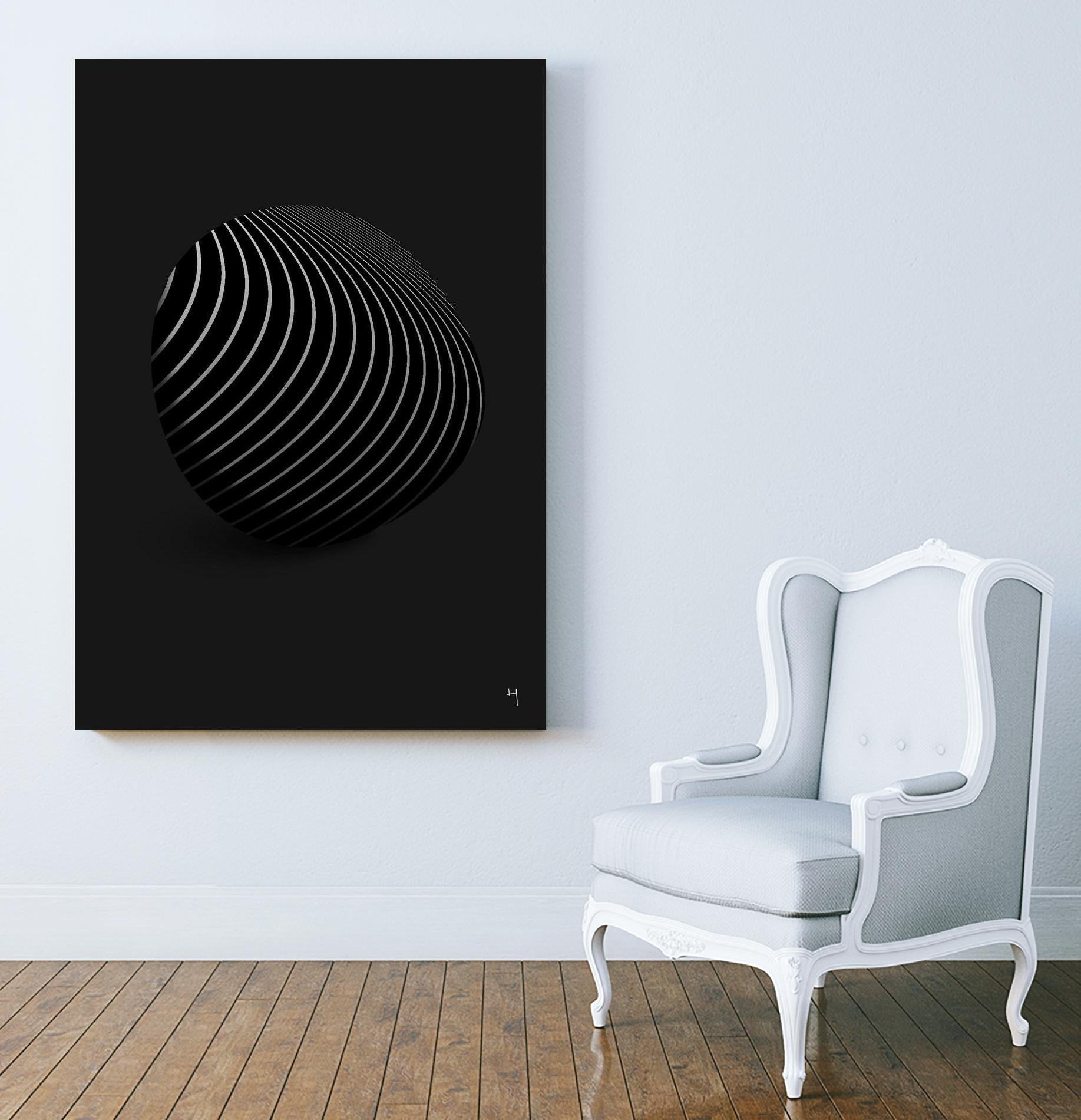 form09 by Malay bargali on GIANT ART - black digital