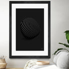 form09 by Malay bargali on GIANT ART - black digital