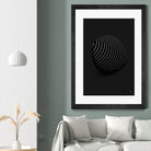 form09 by Malay bargali on GIANT ART - black digital