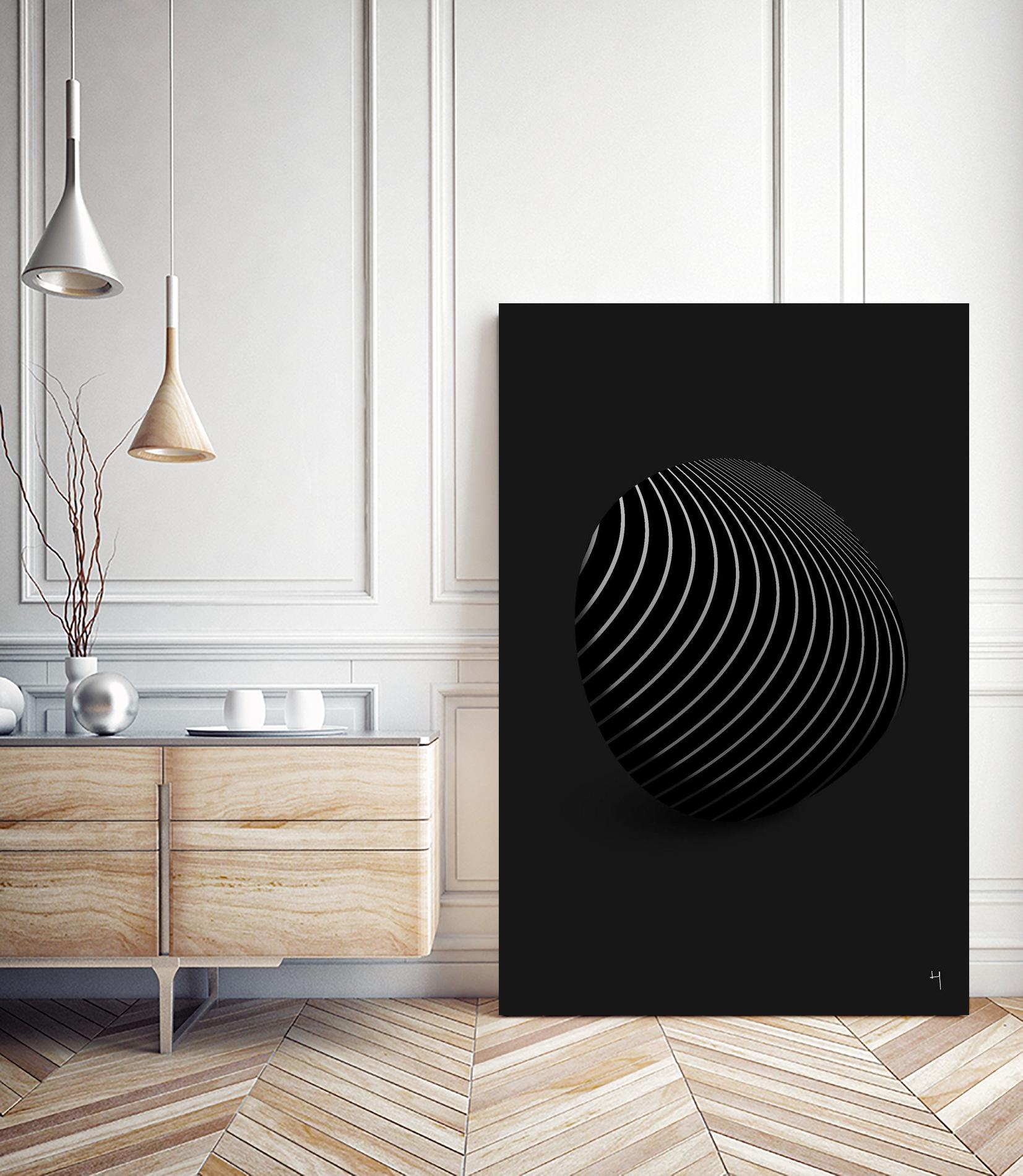 form09 by Malay bargali on GIANT ART - black digital