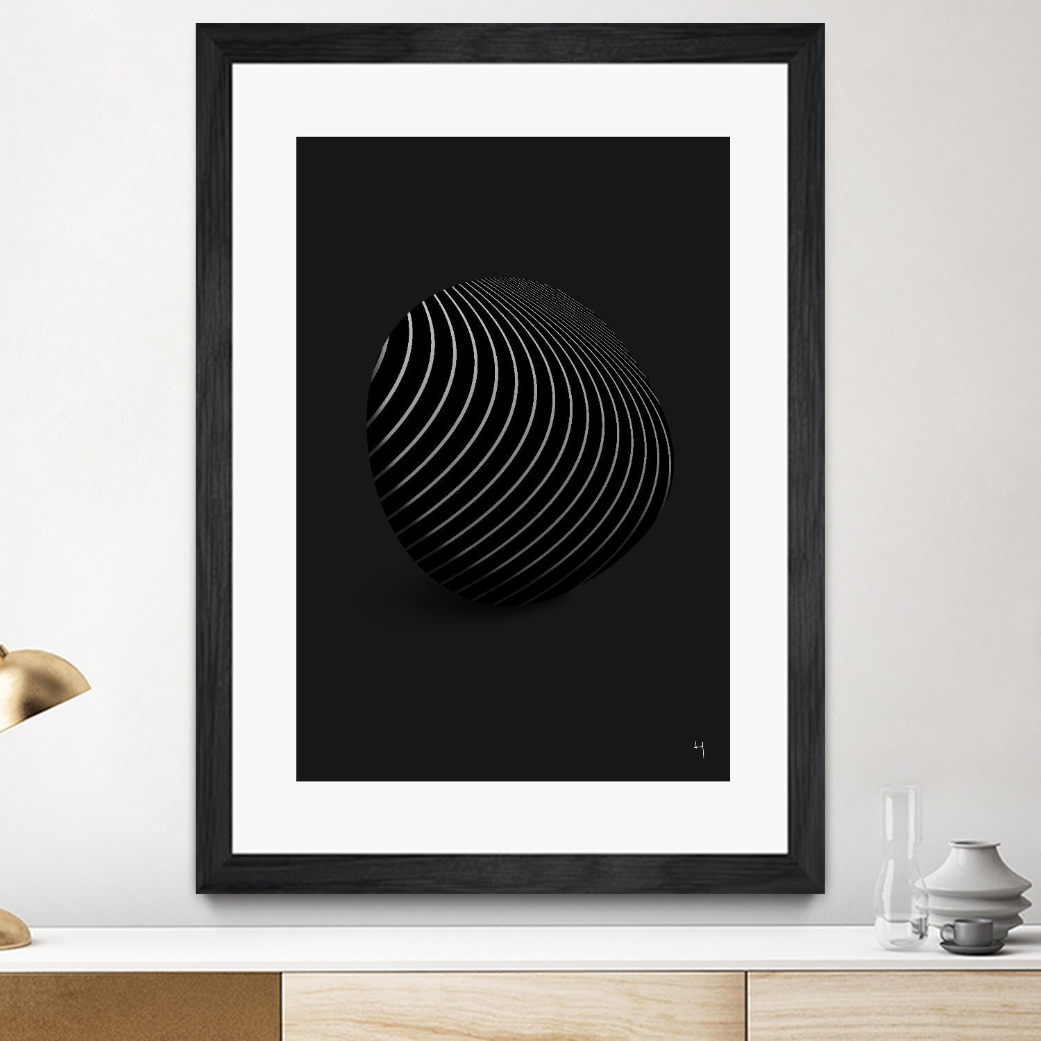 form09 by Malay bargali on GIANT ART - black digital