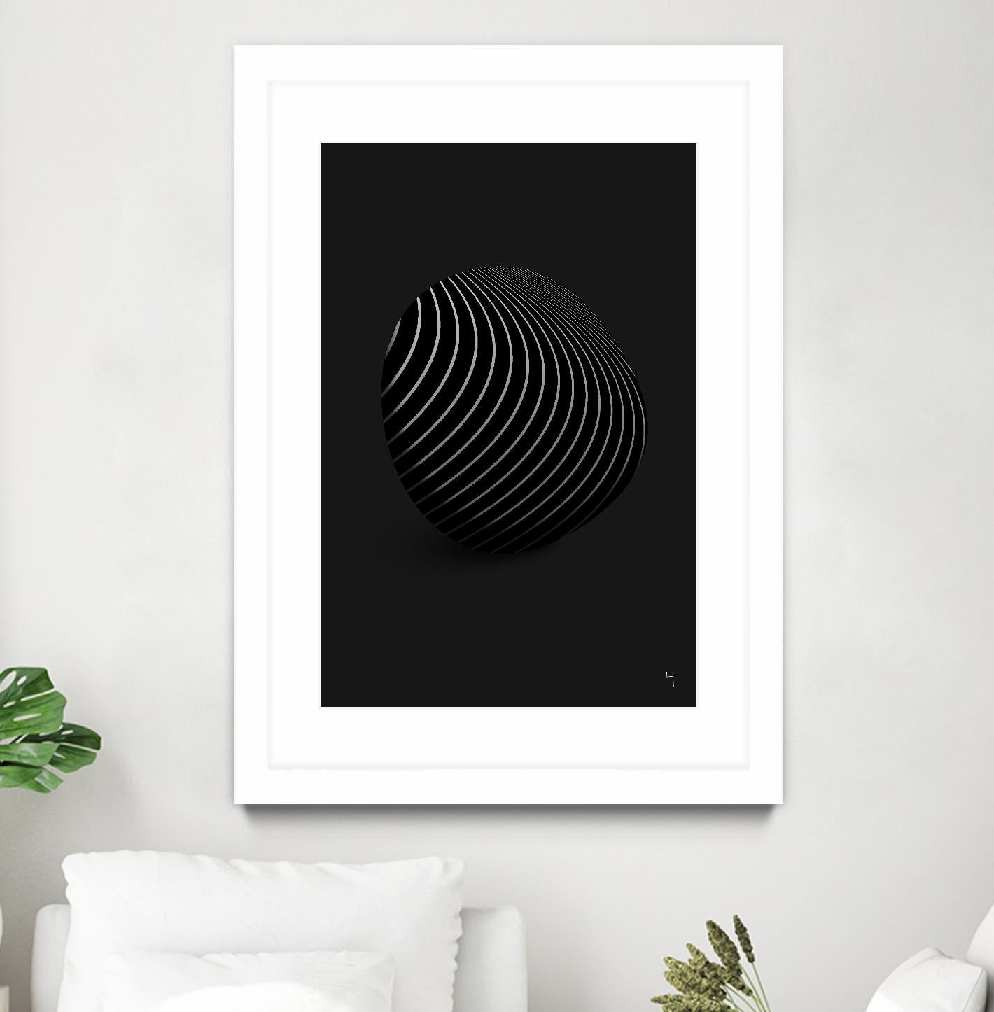 form09 by Malay bargali on GIANT ART - black digital