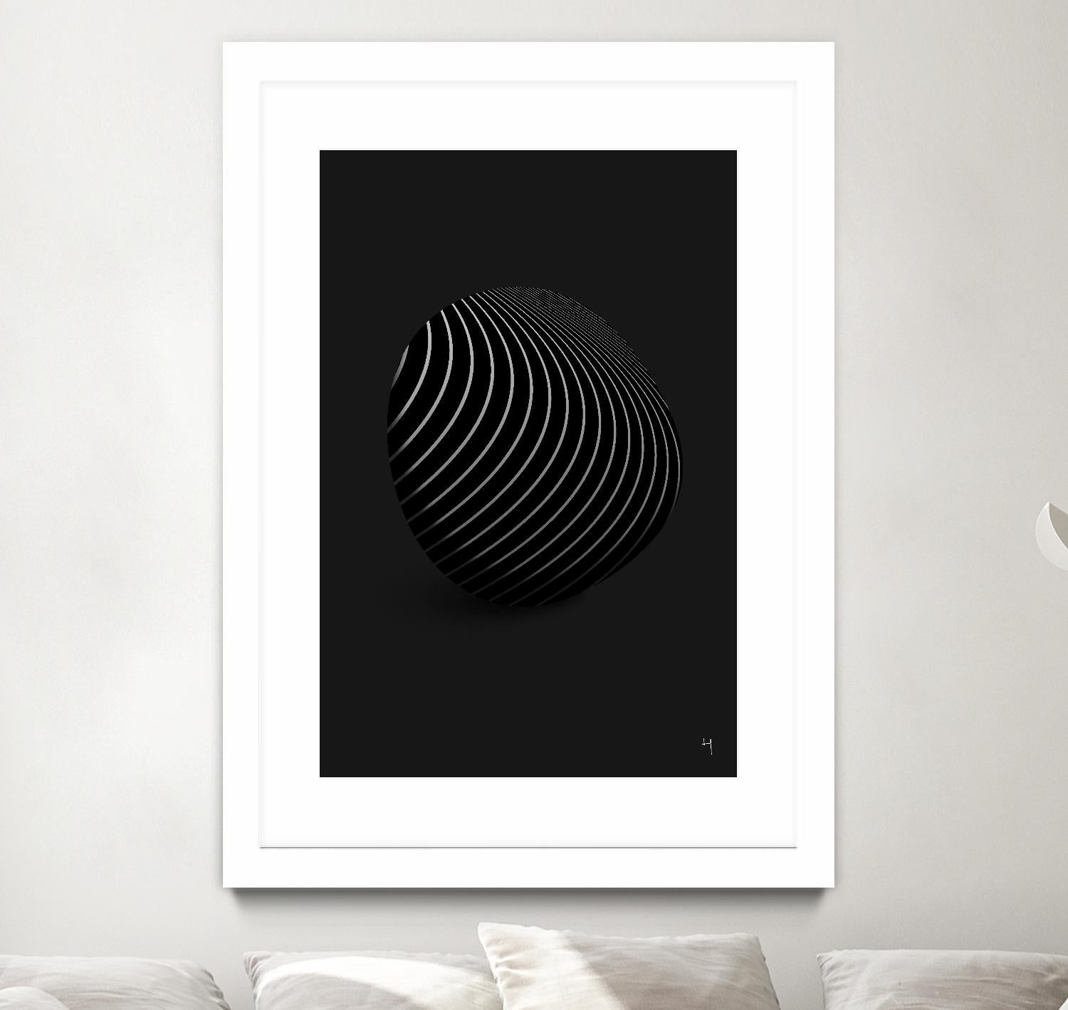form09 by Malay bargali on GIANT ART - black digital