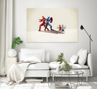 Brothers in Arms by Jason Ratliff on GIANT ART