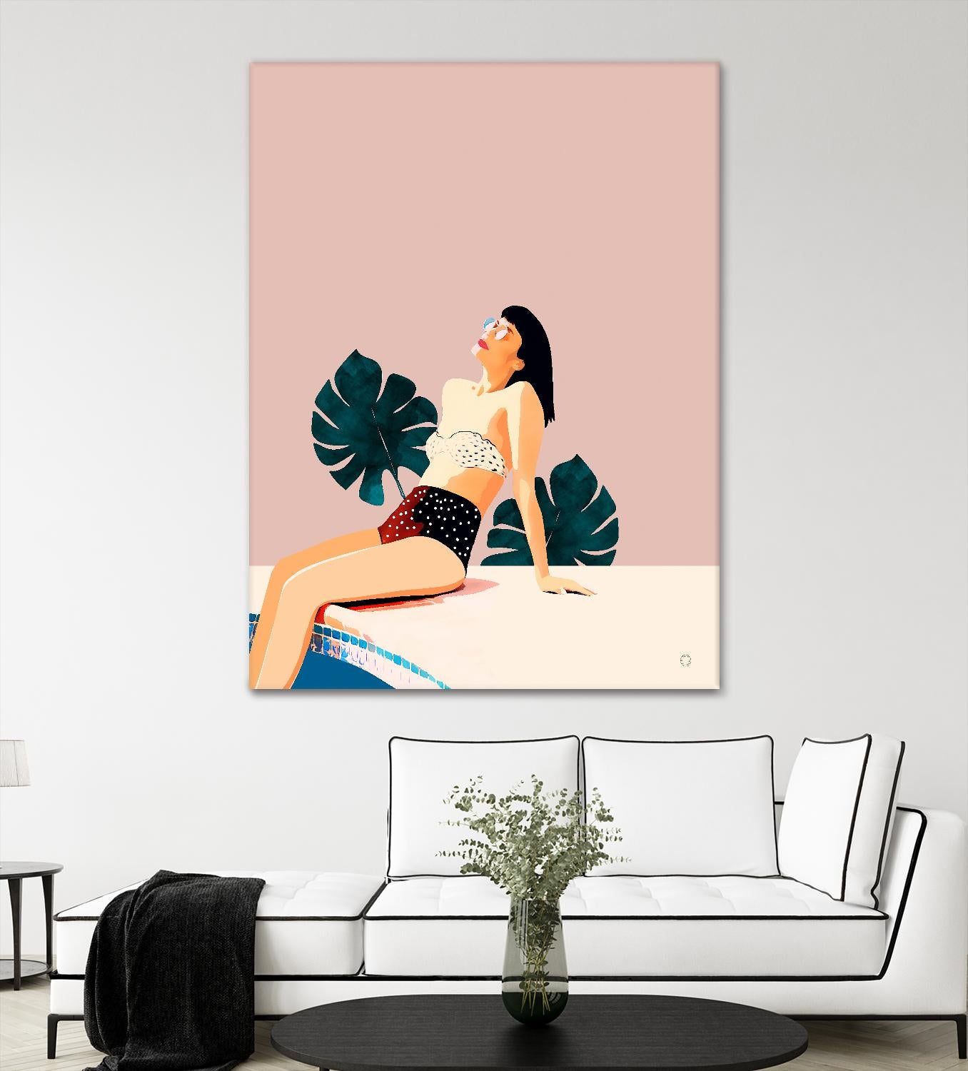 Sunday by 83 Oranges on GIANT ART
